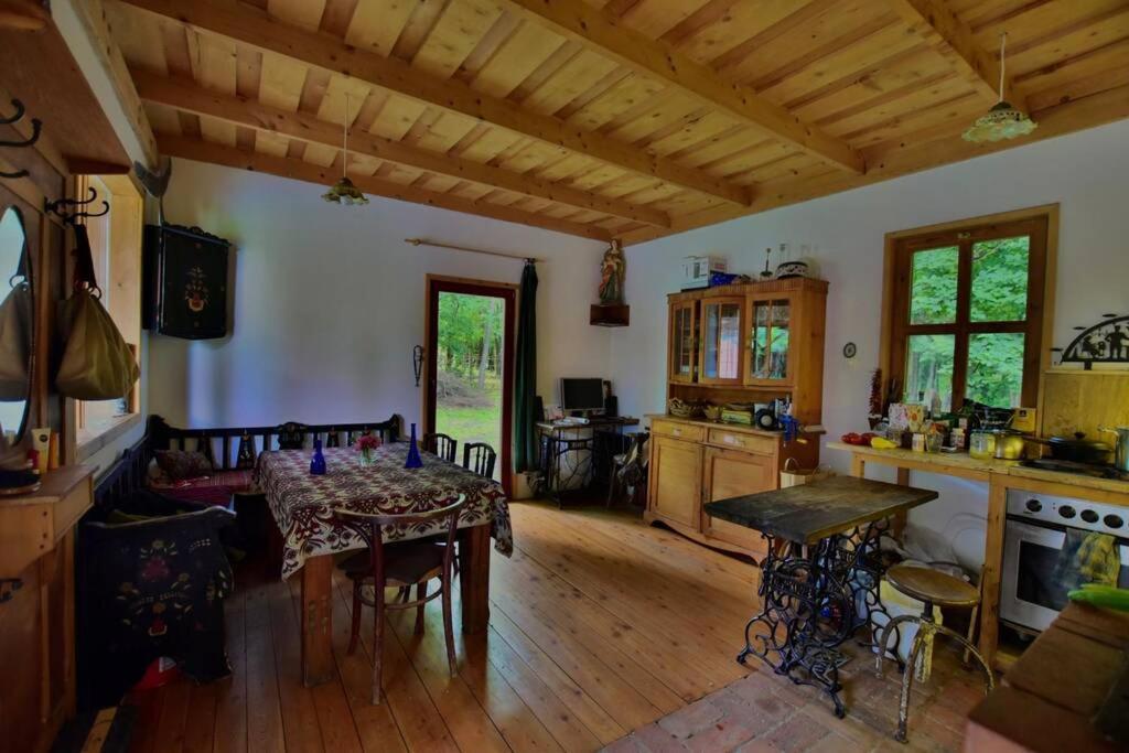 Igricz Farmhaz Villa Pocsmegyer Exterior photo