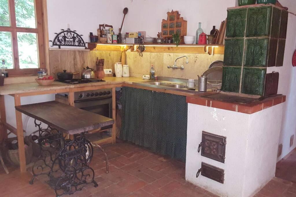 Igricz Farmhaz Villa Pocsmegyer Exterior photo