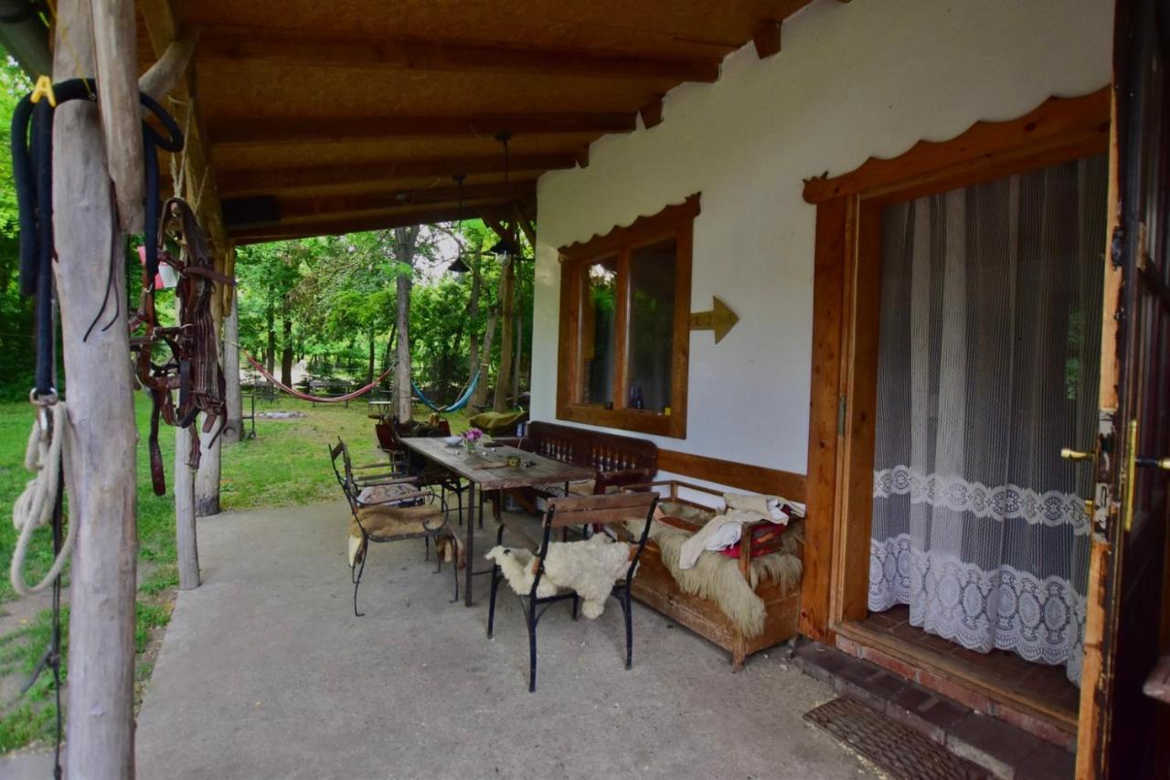 Igricz Farmhaz Villa Pocsmegyer Exterior photo